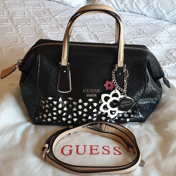 Guess Handbags - GUESS limited edition floral bag (NWOT)